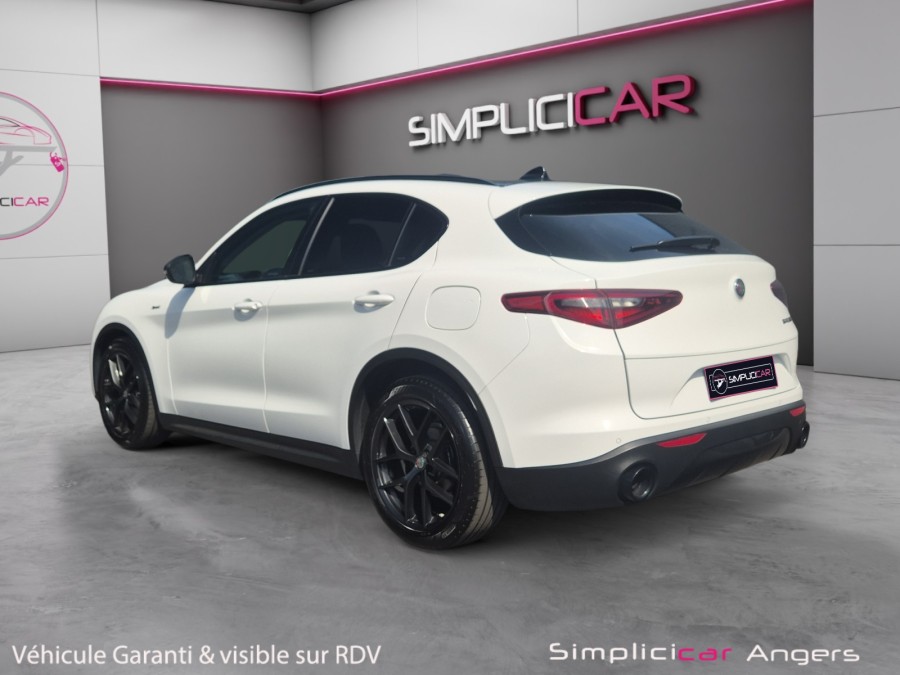 ALFA ROMEO d'occasion STELVIO 2.2D 190 AT de 2021 Angers (49)﻿