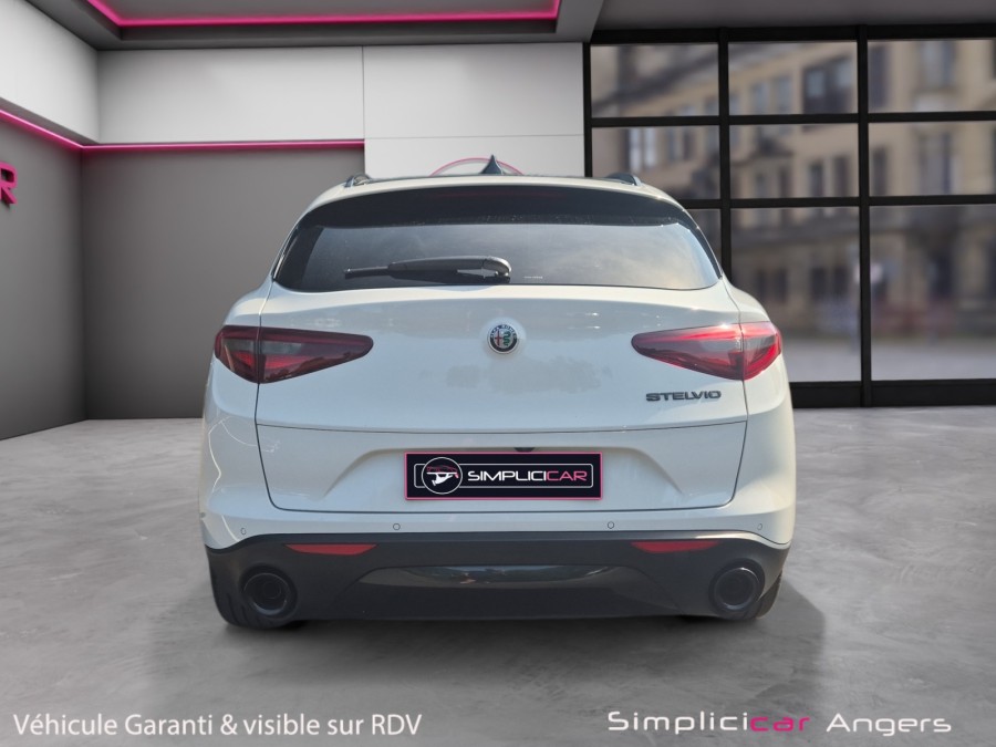 ALFA ROMEO d'occasion STELVIO 2.2D 190 AT de 2021 Angers (49)﻿