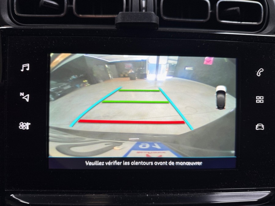 CITROEN d'occasion C3 1.2 PURETECH 110 FEEL EAT de 2017 Bretigny Sur