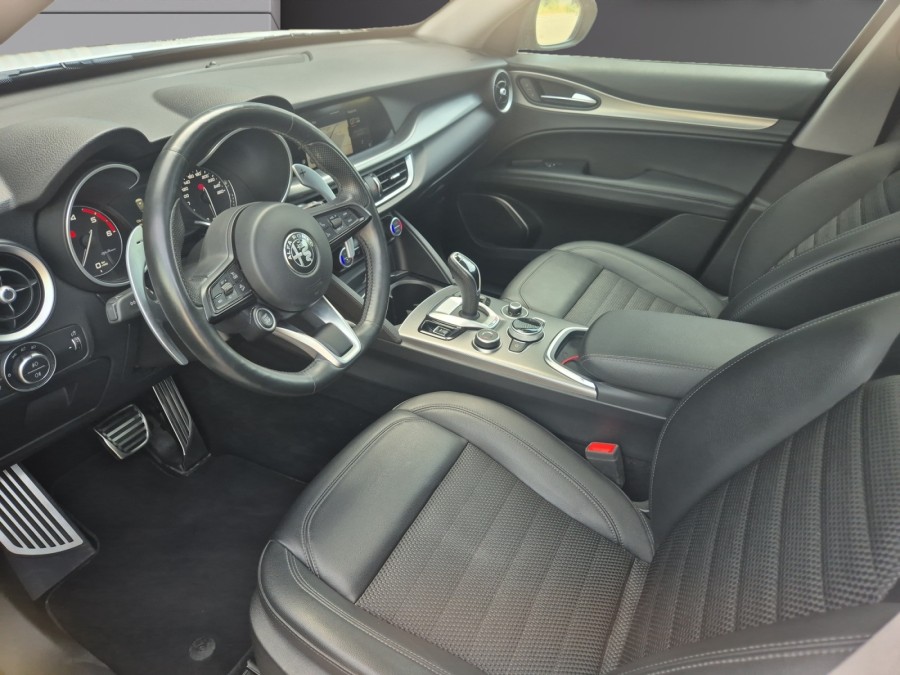 ALFA ROMEO d'occasion STELVIO 2.2D 190 AT de 2021 Angers (49)﻿
