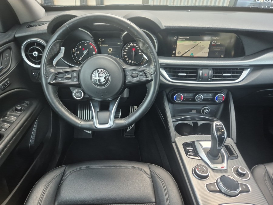 ALFA ROMEO d'occasion STELVIO 2.2D 190 AT de 2021 Angers (49)﻿