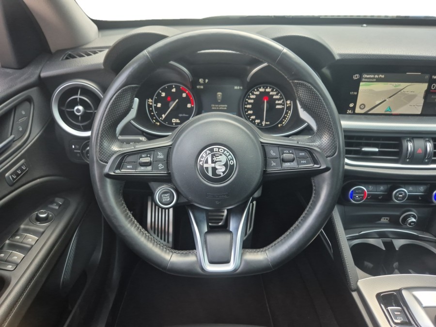 ALFA ROMEO d'occasion STELVIO 2.2D 190 AT de 2021 Angers (49)﻿