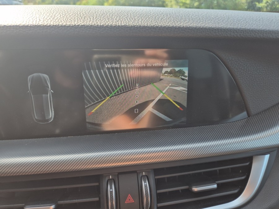 ALFA ROMEO d'occasion STELVIO 2.2D 190 AT de 2021 Angers (49)﻿