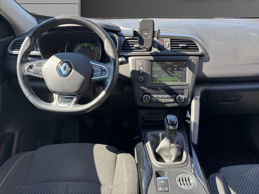 RENAULT d'occasion KADJAR 1.5 DCI 110 GRAPHITE de 2015 Carcassonne