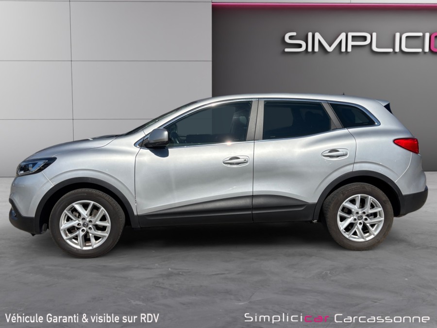 RENAULT d'occasion KADJAR 1.5 DCI 110 GRAPHITE de 2015 Carcassonne