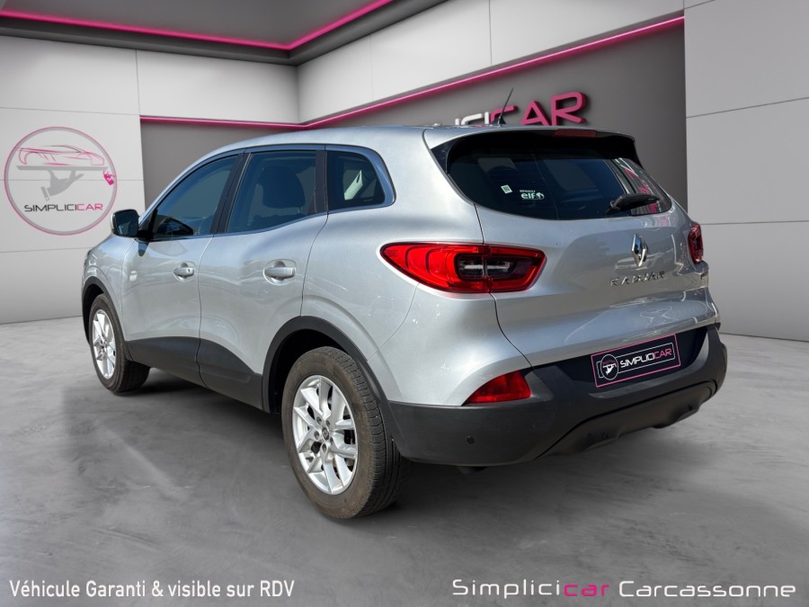 RENAULT d'occasion KADJAR 1.5 DCI 110 GRAPHITE de 2015 Carcassonne