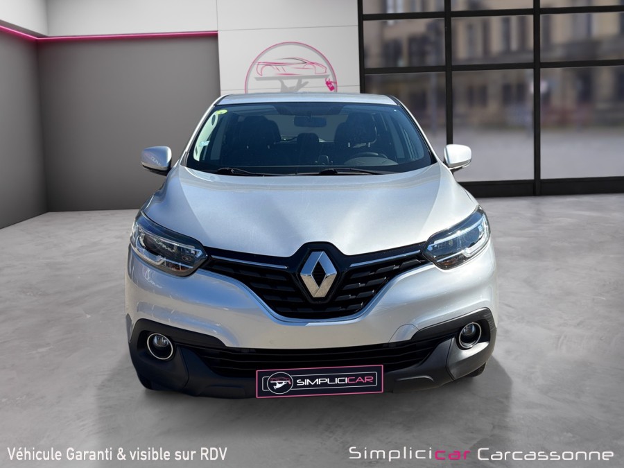 RENAULT d'occasion KADJAR 1.5 DCI 110 GRAPHITE de 2015 Carcassonne