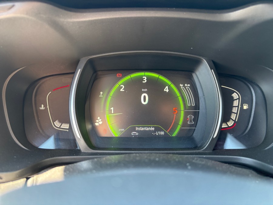 RENAULT d'occasion KADJAR 1.5 DCI 110 GRAPHITE de 2015 Carcassonne