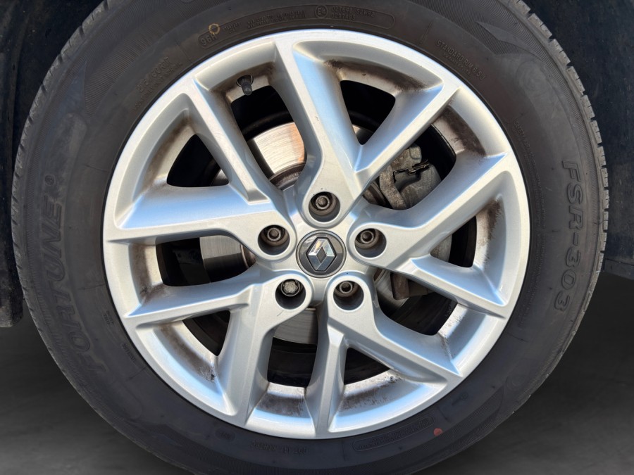 RENAULT d'occasion KADJAR 1.5 DCI 110 GRAPHITE de 2015 Carcassonne