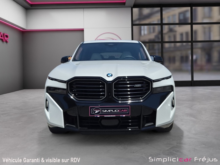 BMW d'occasion XM 3.0 PHEV 50e 30 kWh de 2025 Frejus (83)﻿