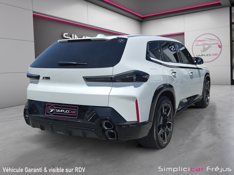 BMW d'occasion XM 3.0 PHEV 50e 30 kWh de 2025 Frejus (83)﻿