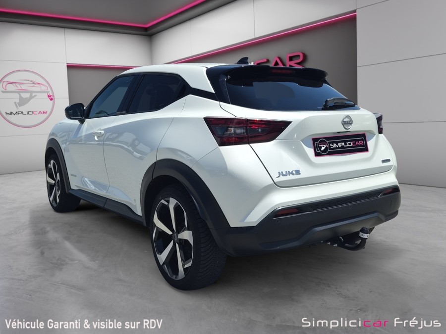 NISSAN d'occasion JUKE HYBRID 145 TEKNA de 2023 Frejus (83)﻿