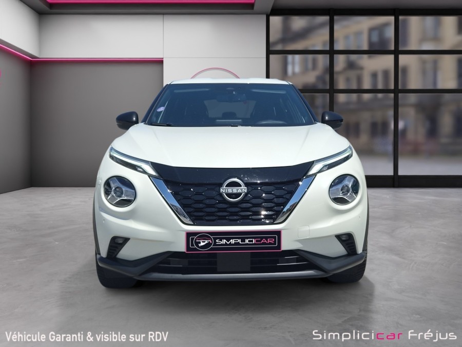 NISSAN d'occasion JUKE HYBRID 145 TEKNA de 2023 Frejus (83)﻿