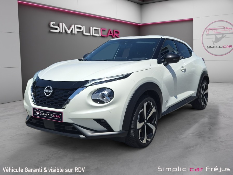 NISSAN d'occasion JUKE HYBRID 145 TEKNA de 2023 Frejus (83)﻿