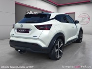 NISSAN d'occasion JUKE HYBRID 145 TEKNA de 2023 Frejus (83)﻿