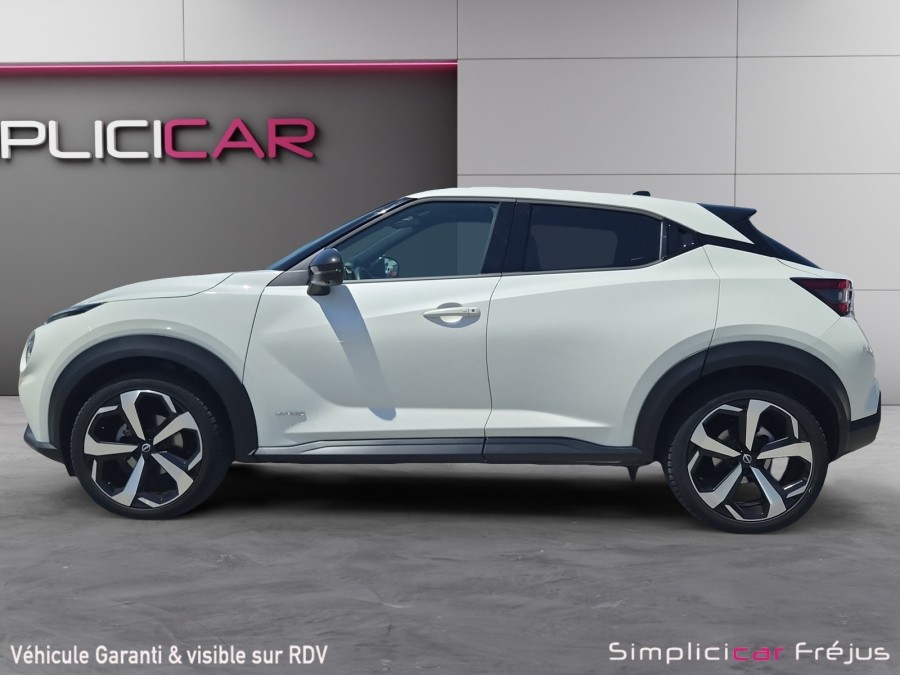 NISSAN d'occasion JUKE HYBRID 145 TEKNA de 2023 Frejus (83)﻿