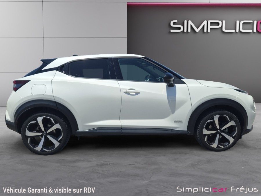 NISSAN d'occasion JUKE HYBRID 145 TEKNA de 2023 Frejus (83)﻿