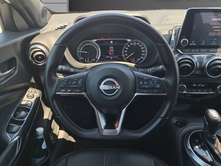 NISSAN d'occasion JUKE HYBRID 145 TEKNA de 2023 Frejus (83)﻿