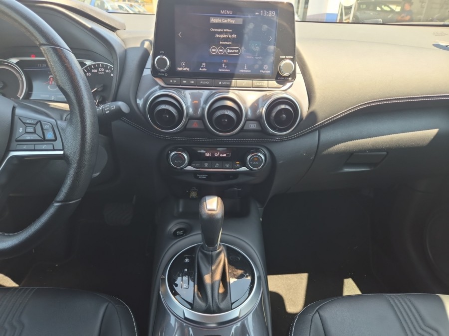 NISSAN d'occasion JUKE HYBRID 145 TEKNA de 2023 Frejus (83)﻿