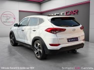 HYUNDAI d'occasion TUCSON 1.7 CRDI de 2017 Cannes (06)﻿