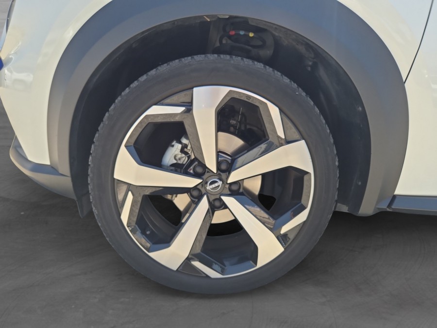 NISSAN d'occasion JUKE HYBRID 145 TEKNA de 2023 Frejus (83)﻿