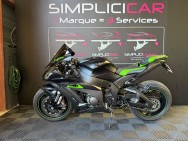 KAWASAKI d'occasion ZX10R KAWASAKI ZX10R SE de 2018 Méry Sur Oise