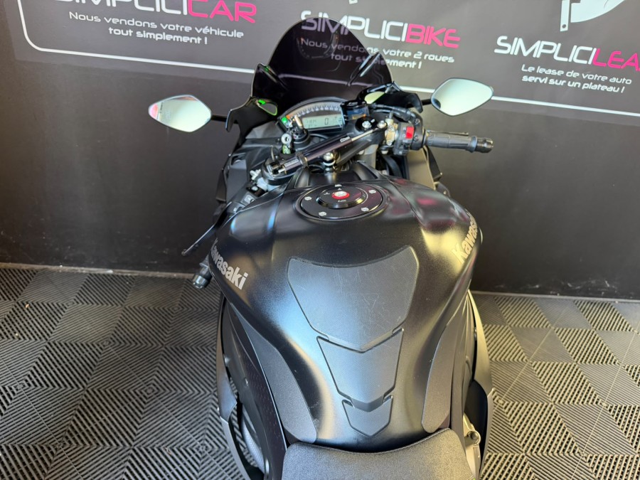 KAWASAKI d'occasion ZX10R KAWASAKI ZX10R SE de 2018 Méry Sur Oise