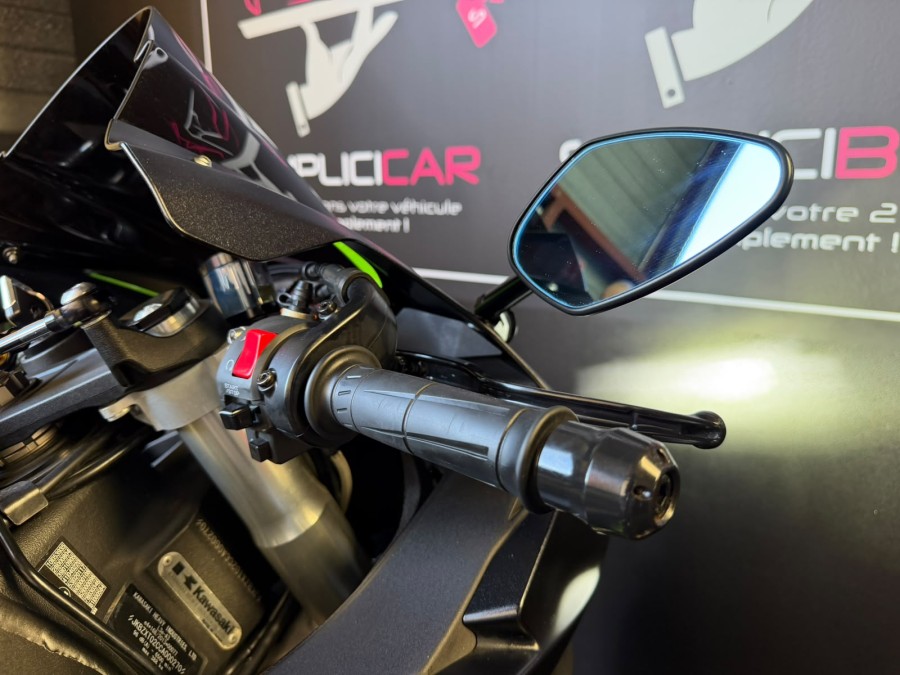 KAWASAKI d'occasion ZX10R KAWASAKI ZX10R SE de 2018 Méry Sur Oise