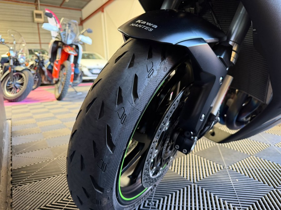 KAWASAKI d'occasion ZX10R KAWASAKI ZX10R SE de 2018 Méry Sur Oise