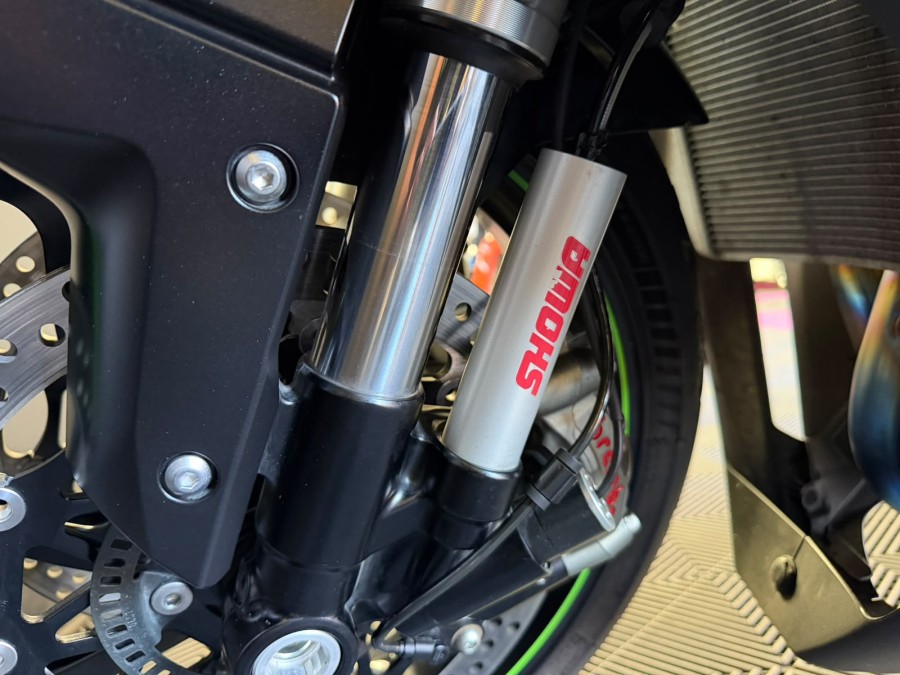KAWASAKI d'occasion ZX10R KAWASAKI ZX10R SE de 2018 Méry Sur Oise