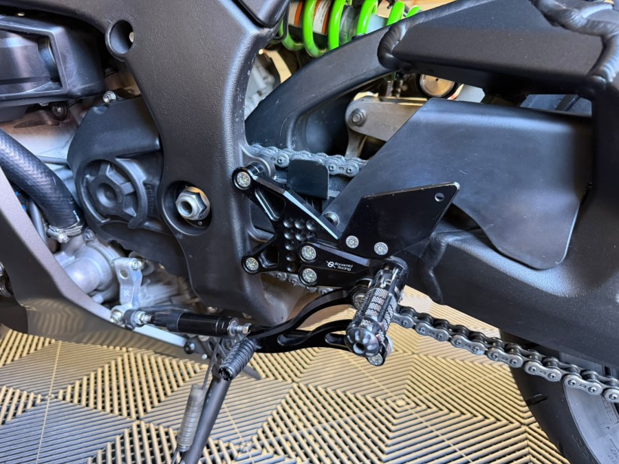 KAWASAKI d'occasion ZX10R KAWASAKI ZX10R SE de 2018 Méry Sur Oise
