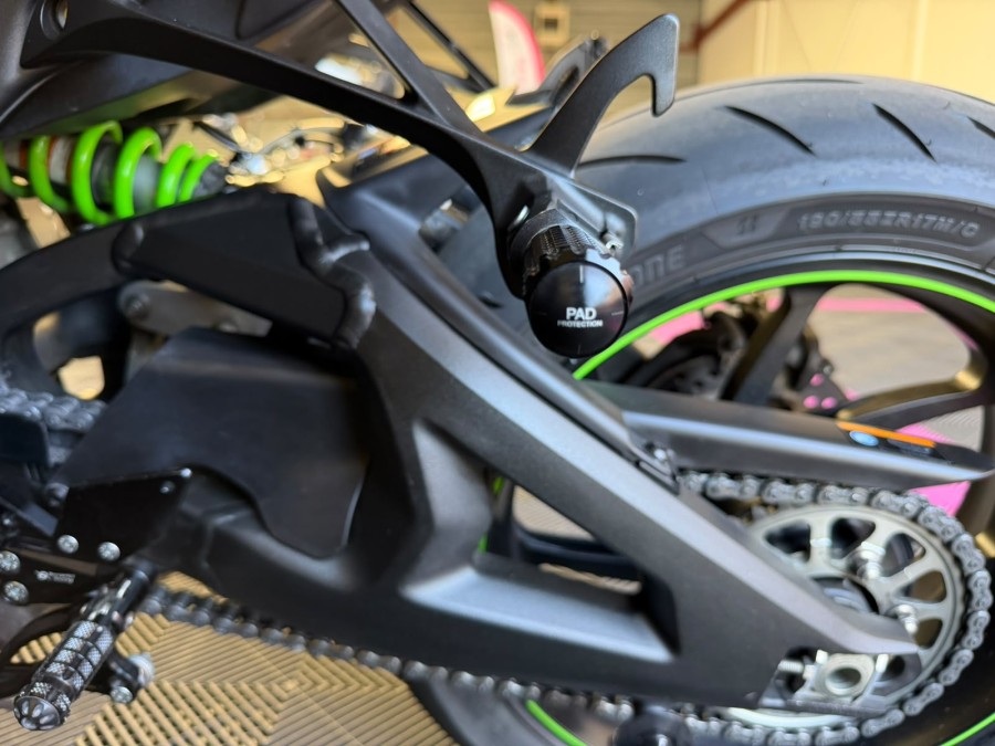 KAWASAKI d'occasion ZX10R KAWASAKI ZX10R SE de 2018 Méry Sur Oise