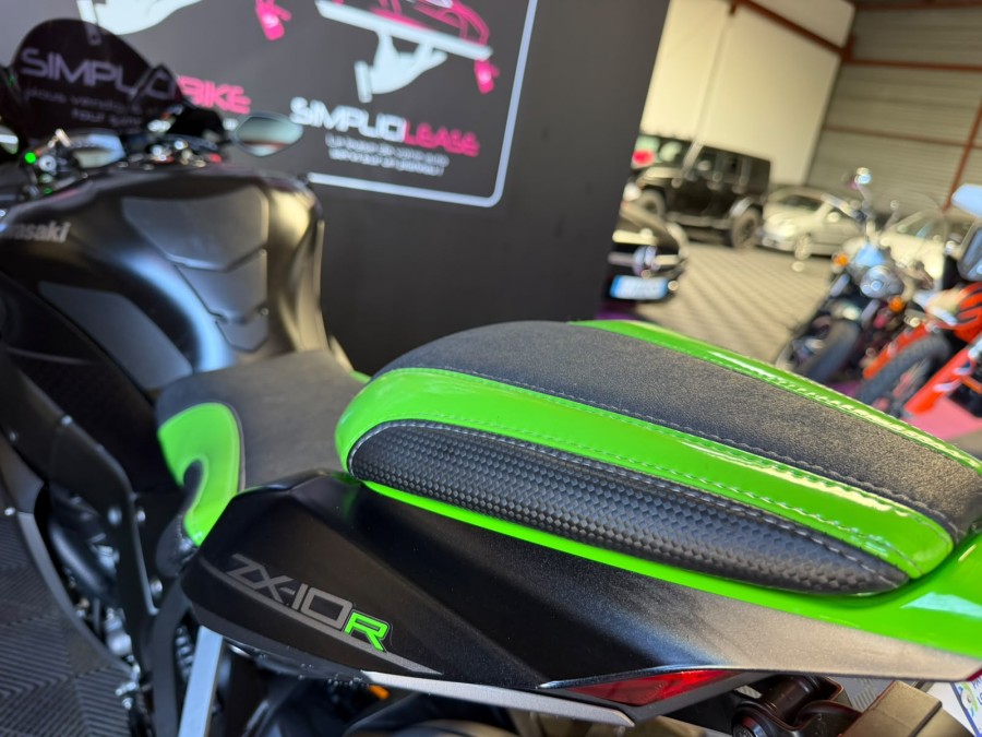 KAWASAKI d'occasion ZX10R KAWASAKI ZX10R SE de 2018 Méry Sur Oise
