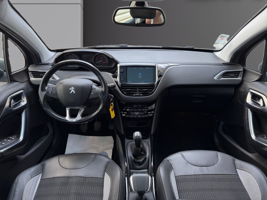 PEUGEOT d'occasion 2008 I 1.6 BLUE HDI 100 ALLURE de 2017 Nîmes (30)﻿
