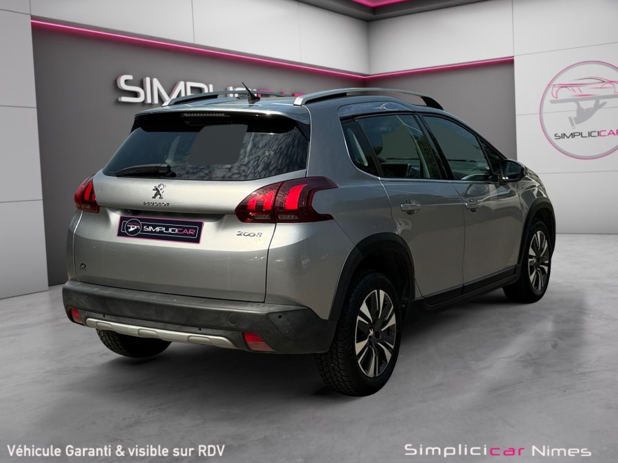 PEUGEOT d'occasion 2008 I 1.6 BLUE HDI 100 ALLURE de 2017 Nîmes (30)﻿