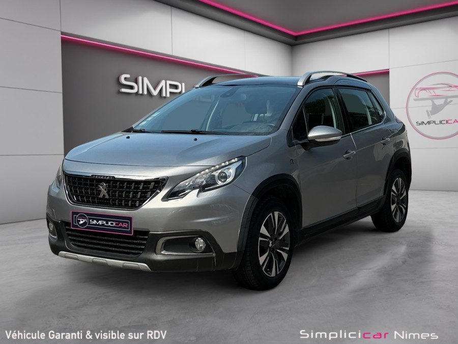 PEUGEOT d'occasion 2008 I 1.6 BLUE HDI 100 ALLURE de 2017 Nîmes (30)﻿