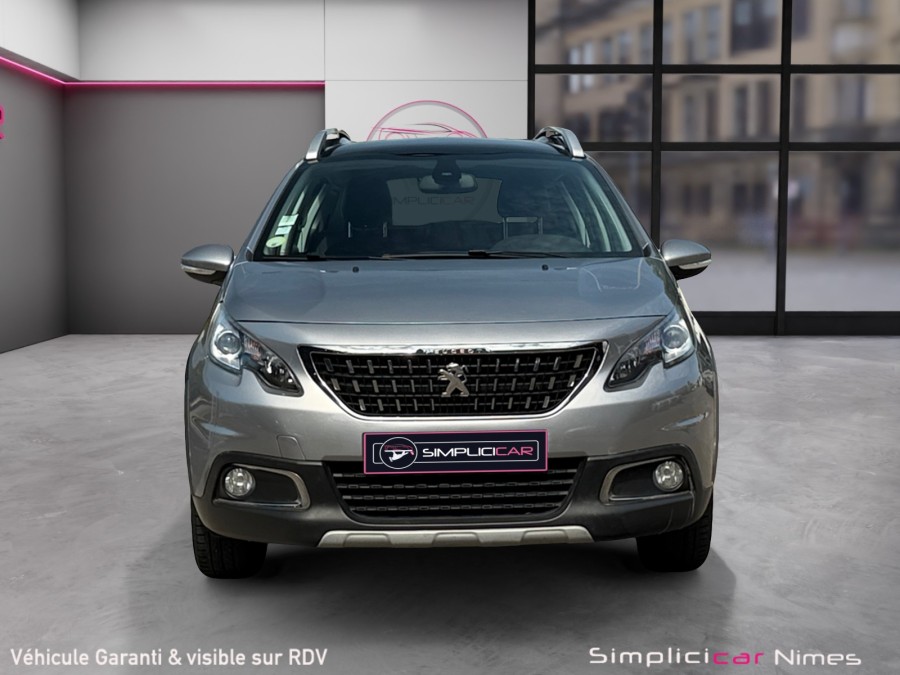 PEUGEOT d'occasion 2008 I 1.6 BLUE HDI 100 ALLURE de 2017 Nîmes (30)﻿