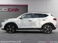 HYUNDAI d'occasion TUCSON 1.7 CRDI de 2017 Cannes (06)﻿