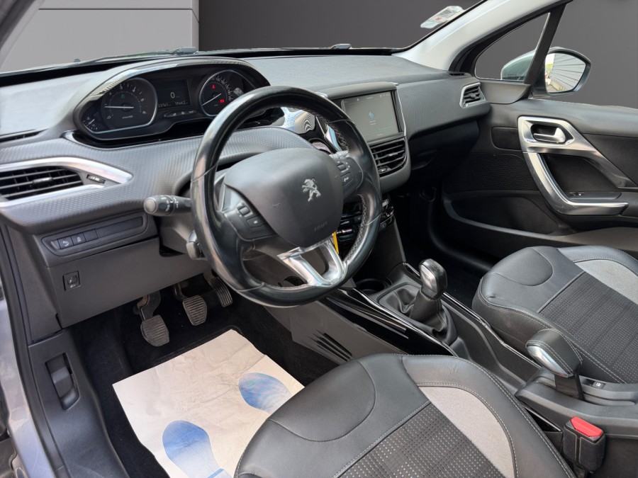 PEUGEOT d'occasion 2008 I 1.6 BLUE HDI 100 ALLURE de 2017 Nîmes (30)﻿