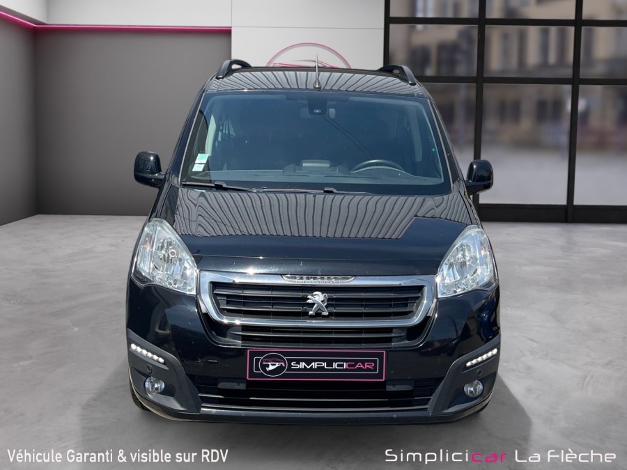 PEUGEOT d'occasion PARTNER TEPEE | 04.2008-12.2018 TEPEE 1.2 PURE