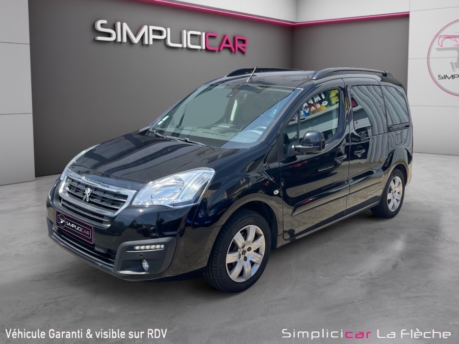 PEUGEOT d'occasion PARTNER TEPEE | 04.2008-12.2018 TEPEE 1.2 PURE