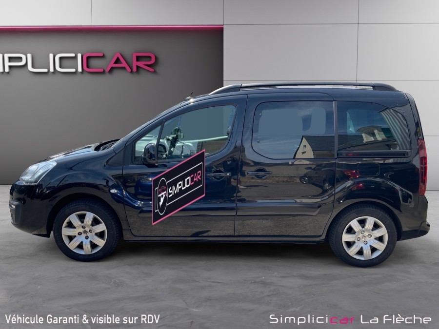 PEUGEOT d'occasion PARTNER TEPEE | 04.2008-12.2018 TEPEE 1.2 PURE