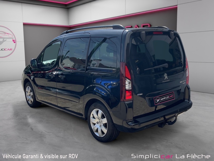 PEUGEOT d'occasion PARTNER TEPEE | 04.2008-12.2018 TEPEE 1.2 PURE