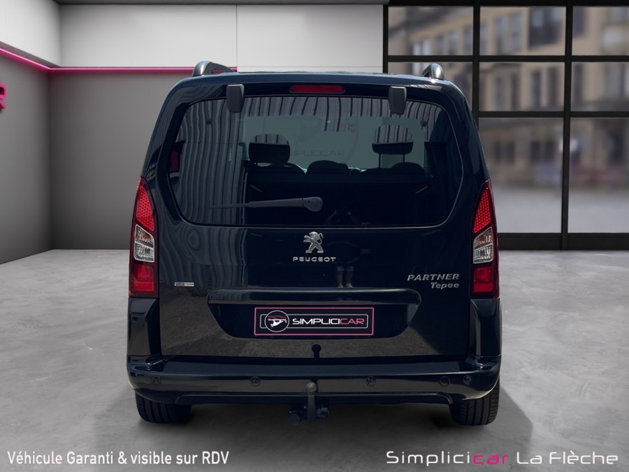 PEUGEOT d'occasion PARTNER TEPEE | 04.2008-12.2018 TEPEE 1.2 PURE