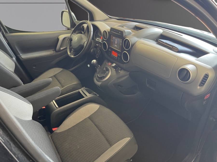 PEUGEOT d'occasion PARTNER TEPEE | 04.2008-12.2018 TEPEE 1.2 PURE