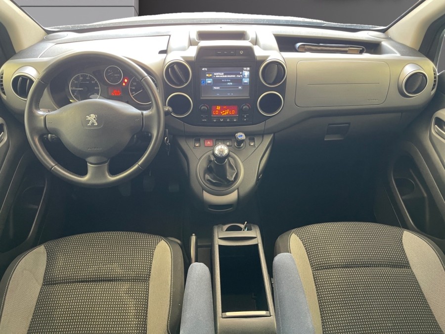 PEUGEOT d'occasion PARTNER TEPEE | 04.2008-12.2018 TEPEE 1.2 PURE