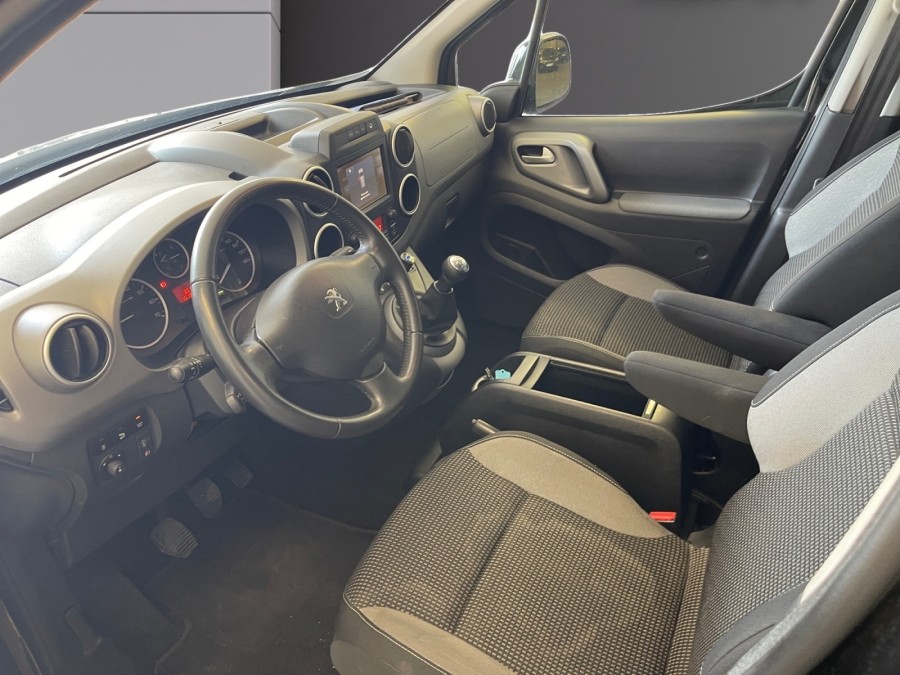 PEUGEOT d'occasion PARTNER TEPEE | 04.2008-12.2018 TEPEE 1.2 PURE
