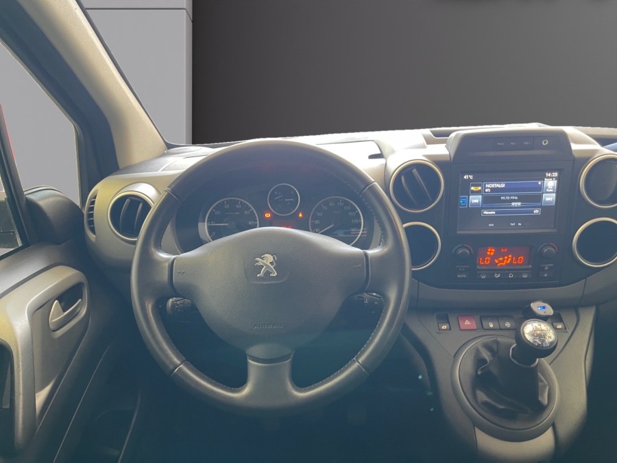 PEUGEOT d'occasion PARTNER TEPEE | 04.2008-12.2018 TEPEE 1.2 PURE