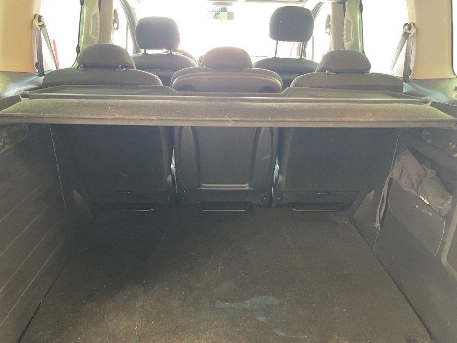 PEUGEOT d'occasion PARTNER TEPEE | 04.2008-12.2018 TEPEE 1.2 PURE