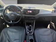 VOLKSWAGEN d'occasion POLO VI 1.6 TDI 95 confortline business de 2020